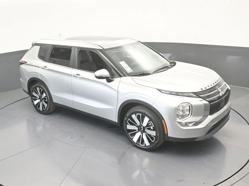 New 2026 Mitsubishi Outlander SE FWD image 54