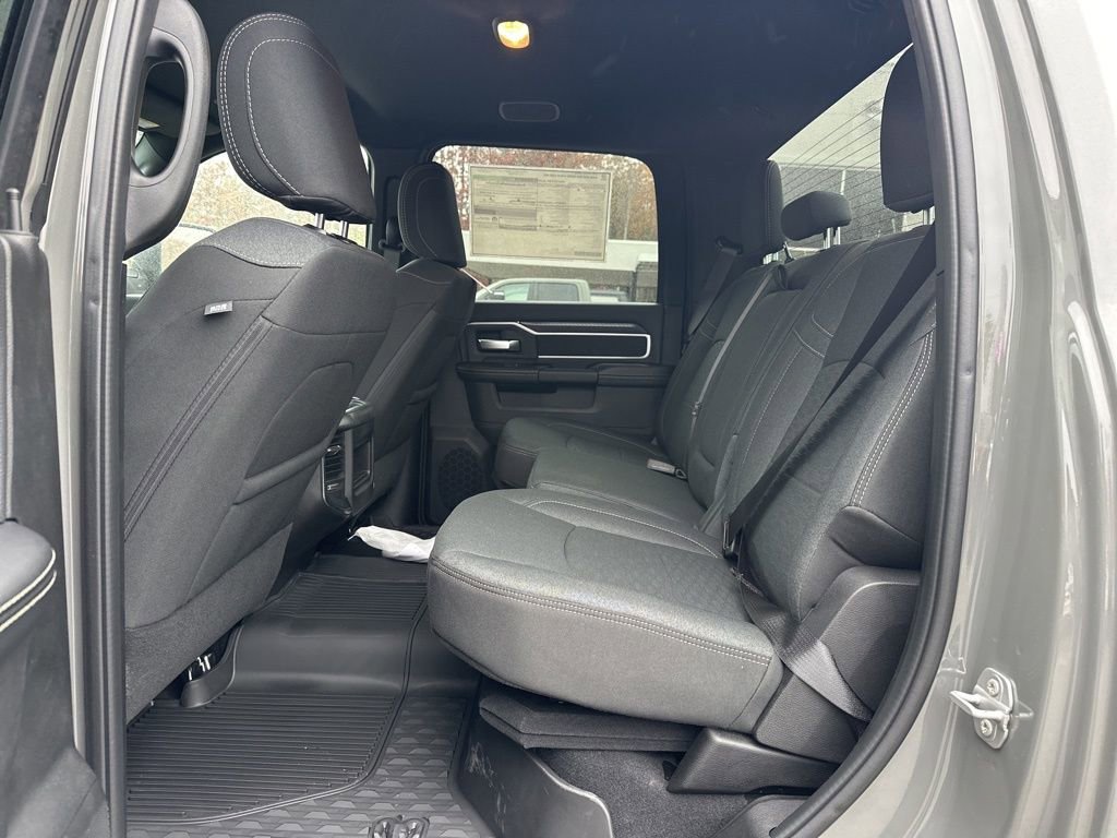 New 2026 RAM 2500 Big Horn image 26