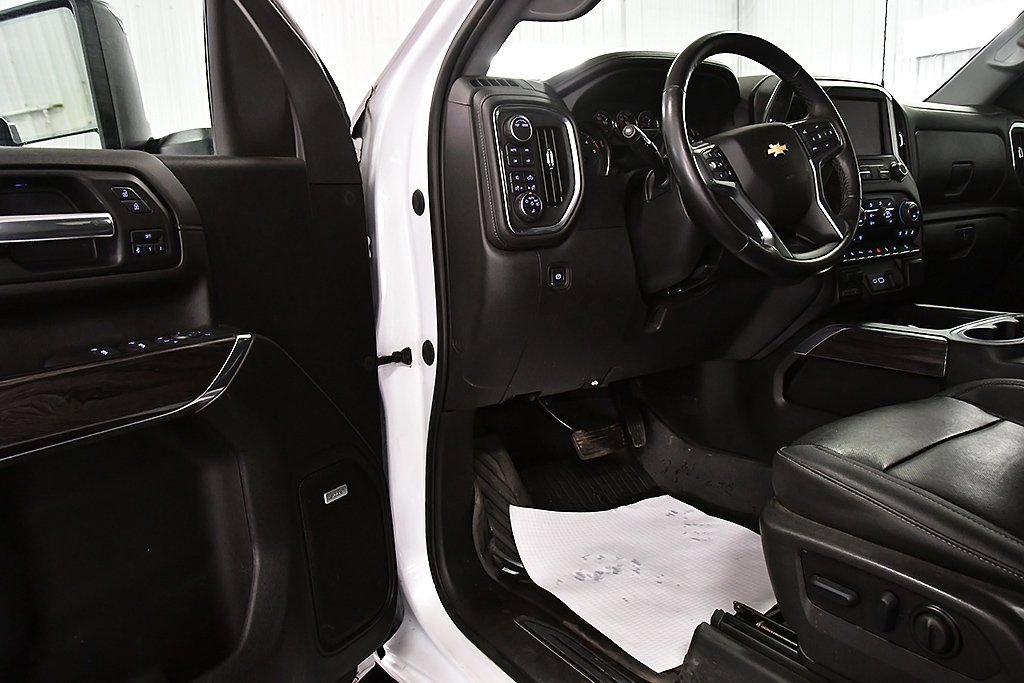 Used 2022 Chevrolet Silverado 2500 LTZ w/ LTZ Plus Package image 20