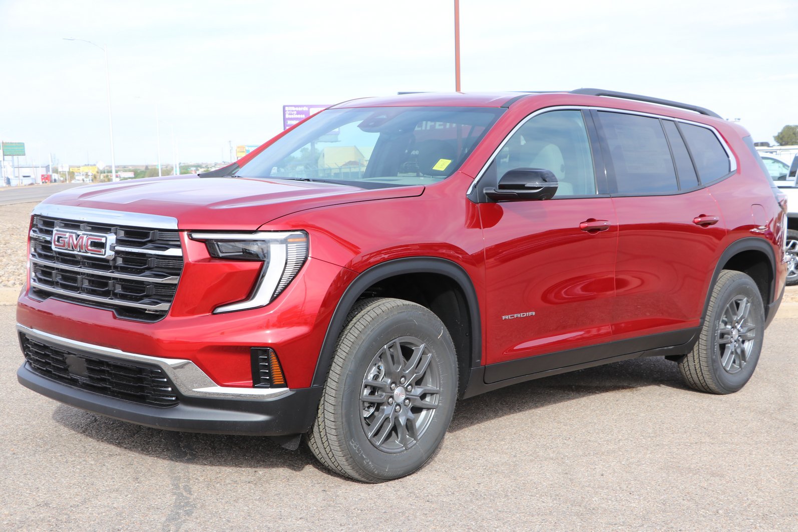 New 2026 GMC Acadia Elevation AWD/4WD image 3