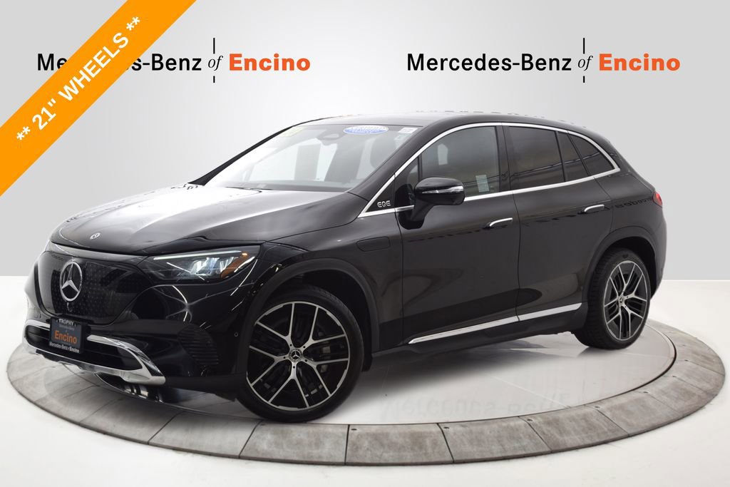 Certified 2024 Mercedes-Benz EQE 350+ 4MATIC SUV