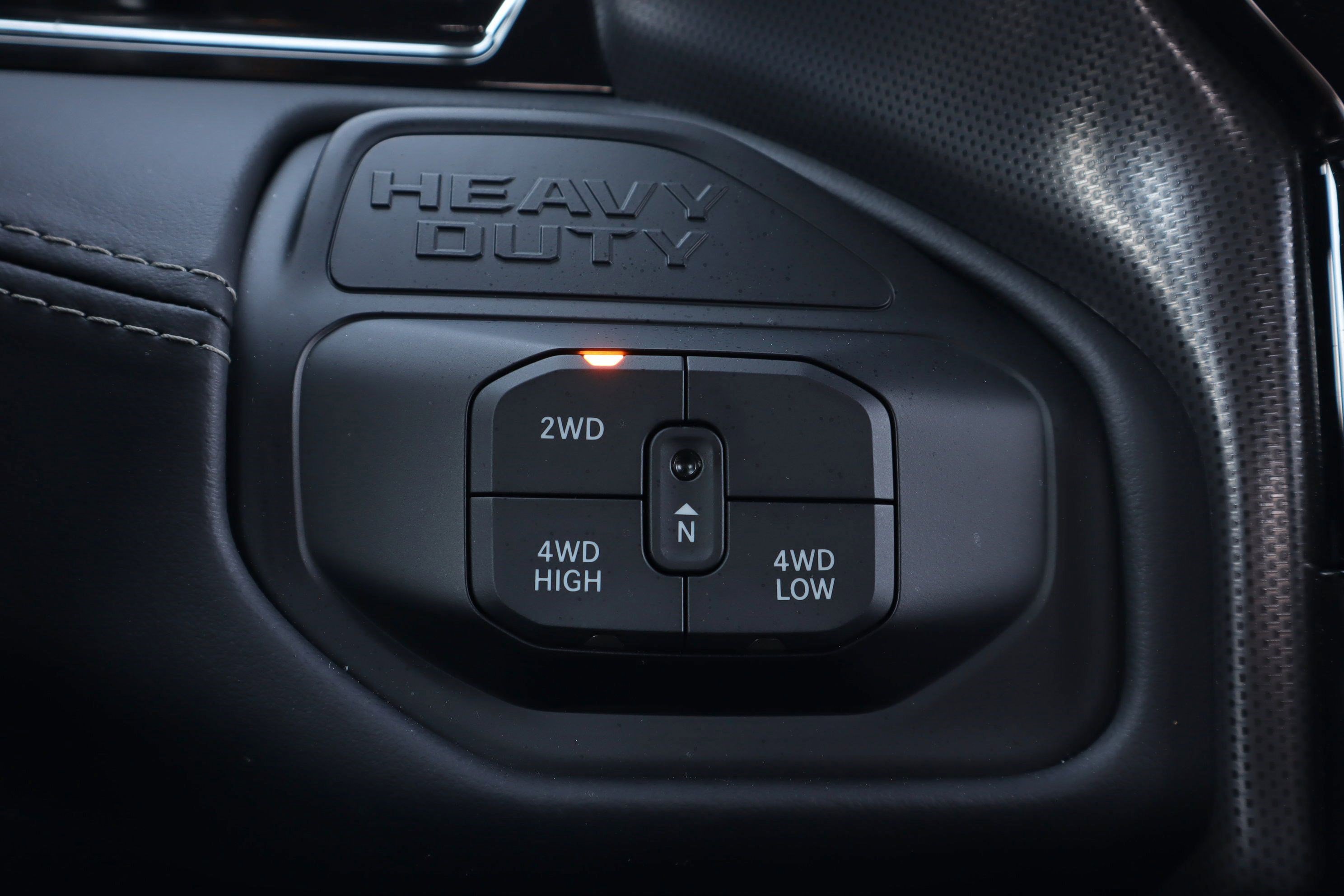 Used 2026 RAM 2500 Limited AWD/4WD image 23