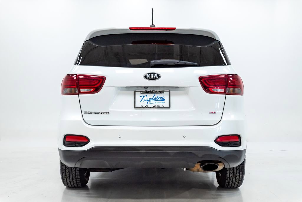 Used 2020 Kia Sorento LX w/ LX I4 Convenience Package image 27