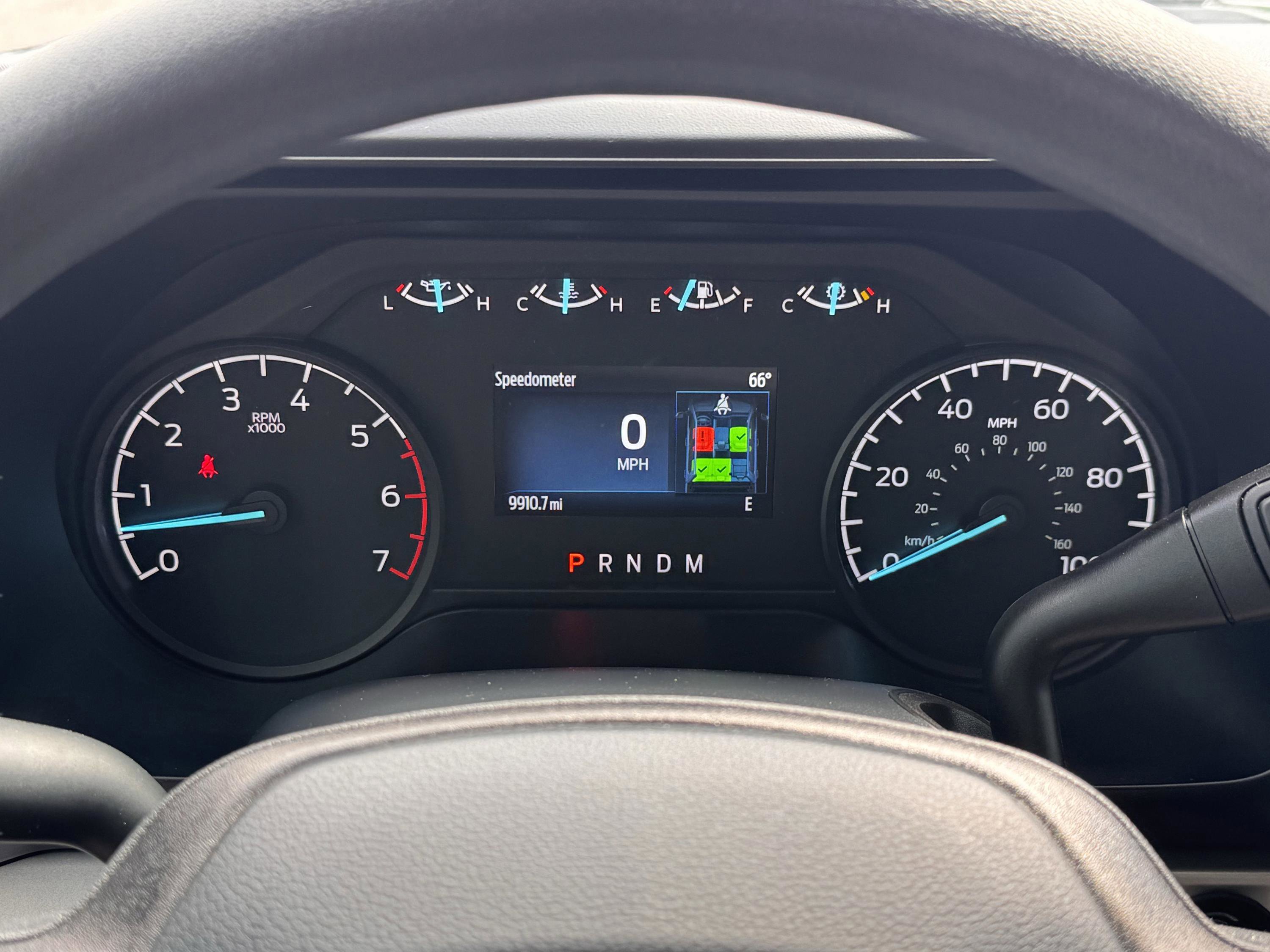 Used 2025 Ford F250 XL w/ STX Appearance Package image 9