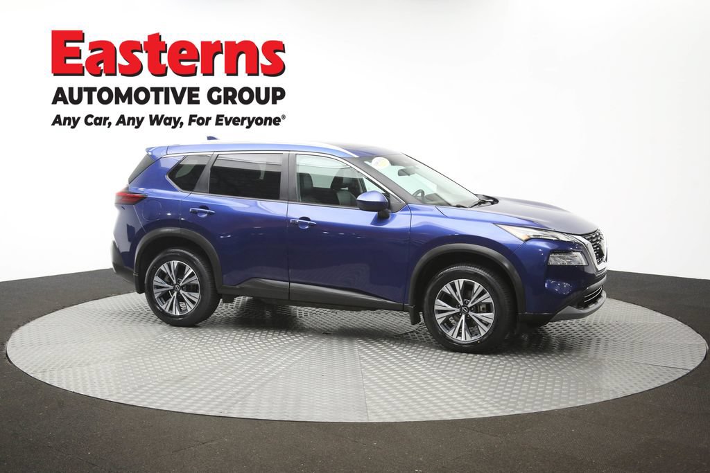 Used 2023 Nissan Rogue SV w/ SV Premium B Package AWD/4WD image 51