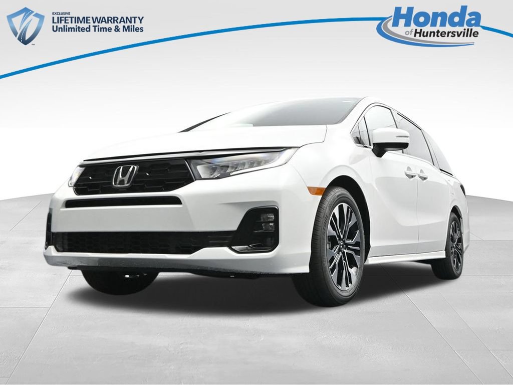 New 2026 Honda Odyssey Elite image 29