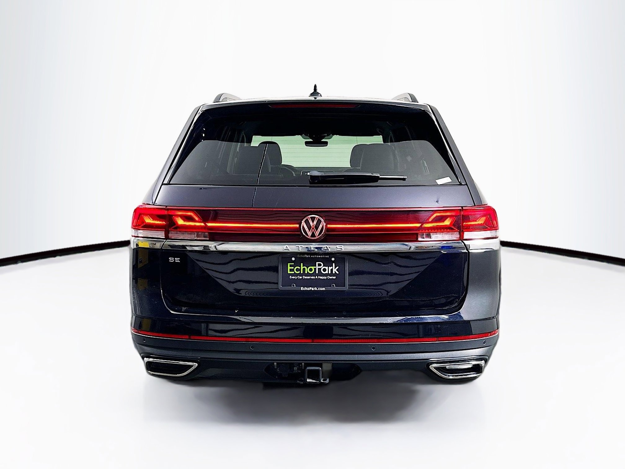 Used 2024 Volkswagen Atlas SE image 7