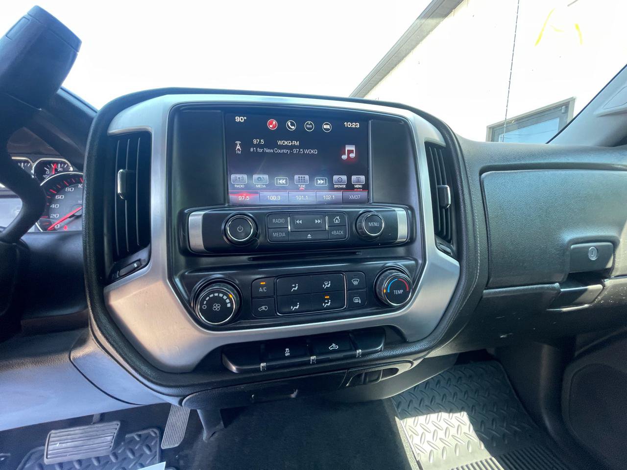 Used 2016 GMC Sierra 1500 SLE AWD/4WD image 12