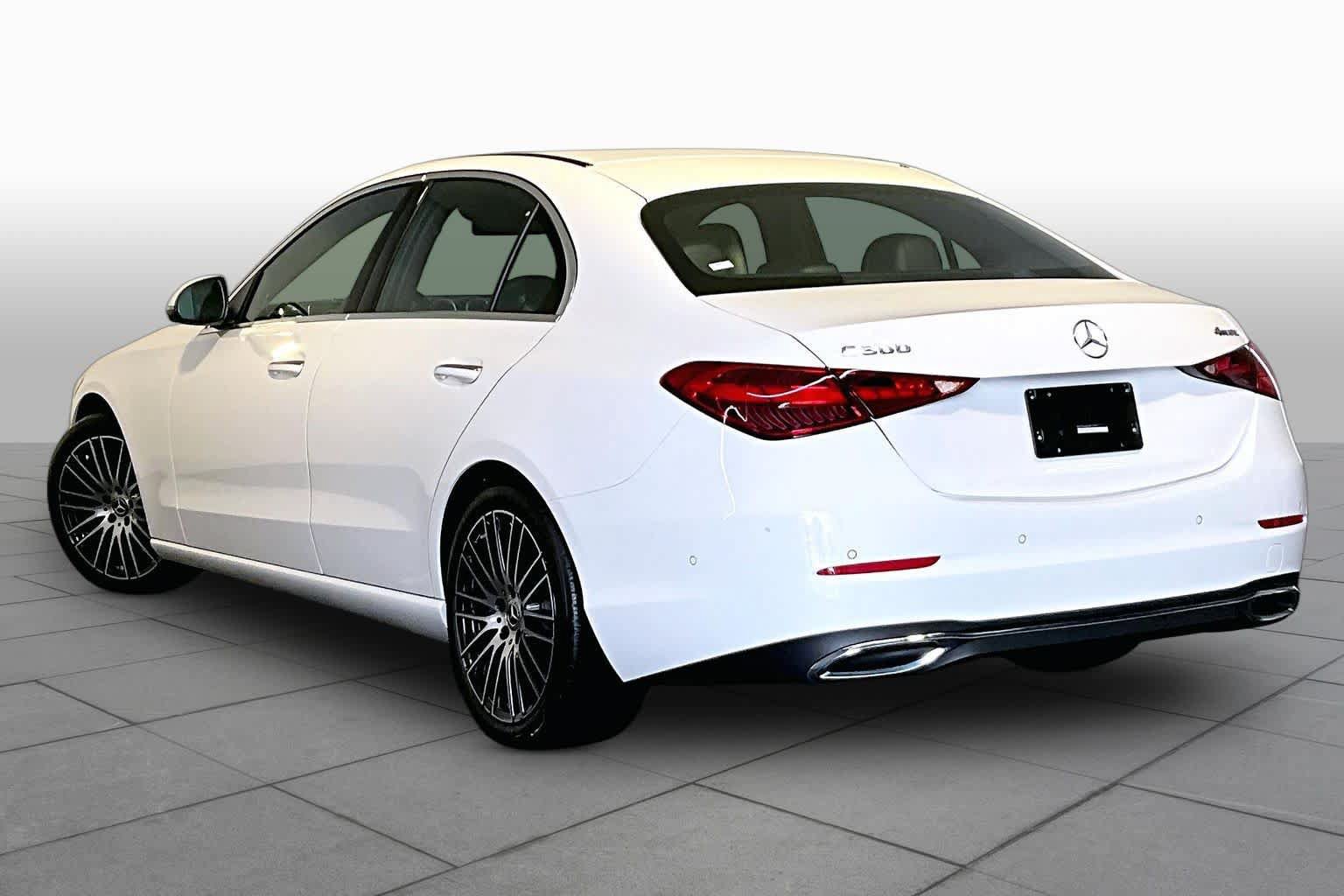 Used 2022 Mercedes-Benz C 300 4MATIC Sedan image 12