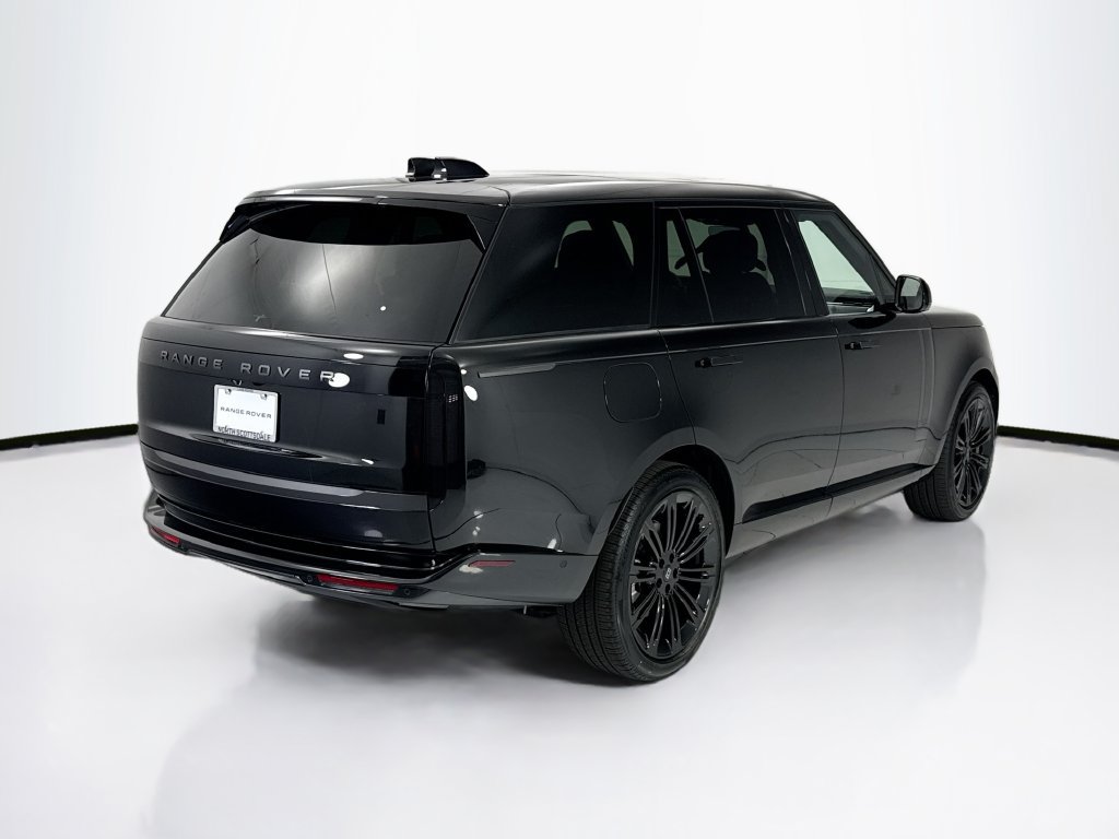 New 2027 Land Rover Range Rover Long Wheelbase SE AWD/4WD image 5