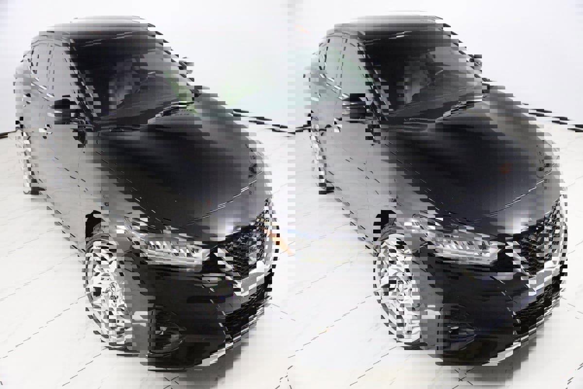 Used 2019 Nissan Maxima 3.5 SV w/ Floor Mat Group image 18