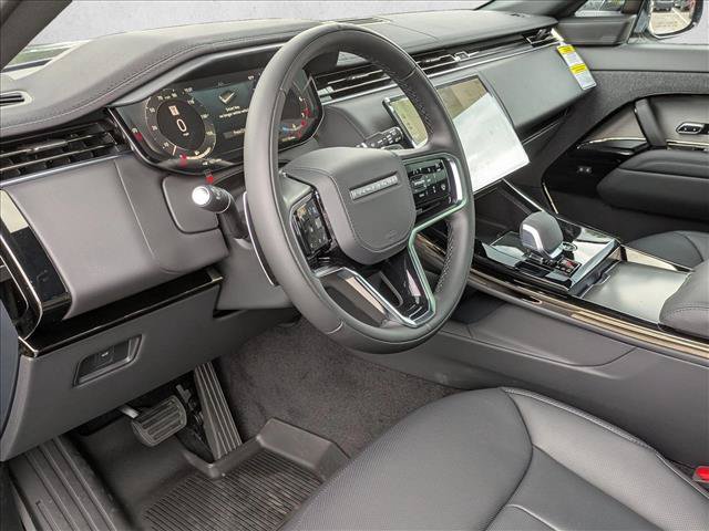 New 2027 Land Rover Range Rover Sport SE AWD/4WD image 3