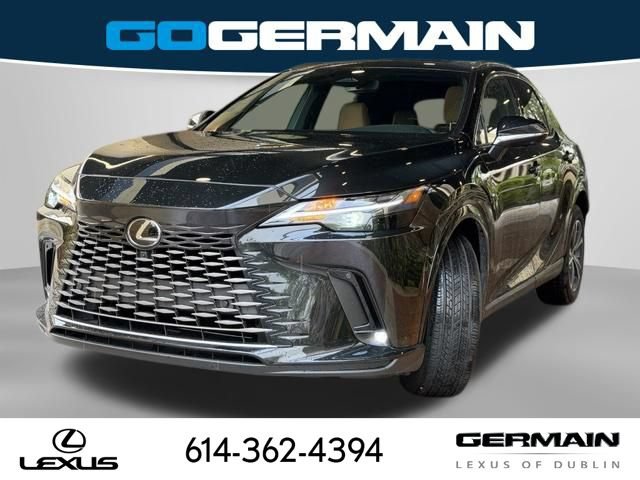 Used 2025 Lexus RX 350 Premium w/ Convenience Package AWD/4WD image 1