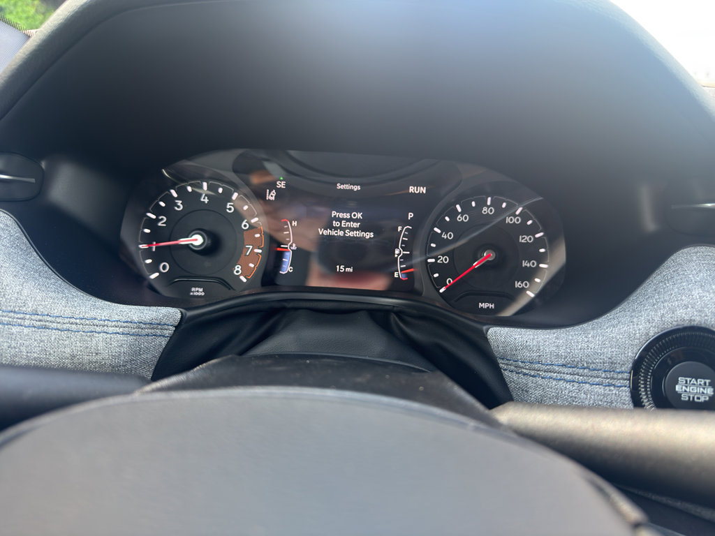 New 2025 Jeep Compass Latitude image 14