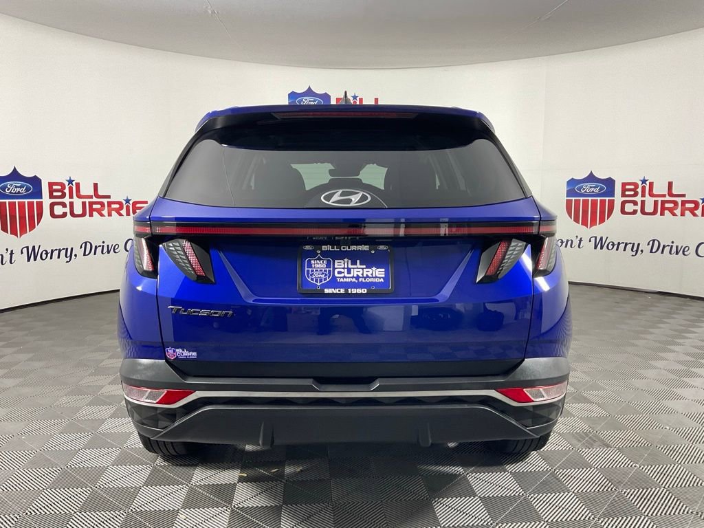 Used 2023 Hyundai Tucson SEL FWD image 4