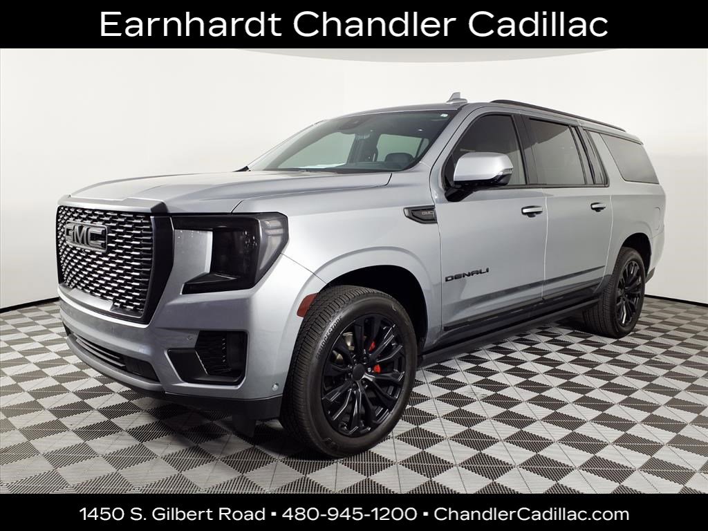 Used 2023 GMC Yukon XL Denali w/ Denali Reserve Package
