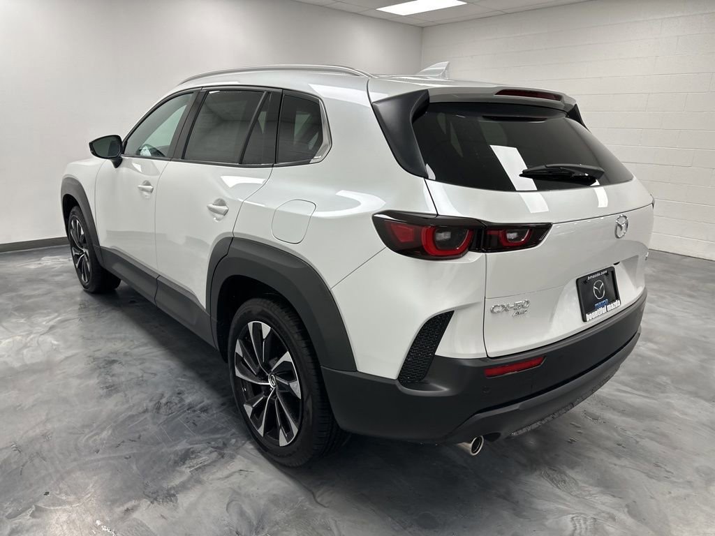 New 2026 MAZDA CX-50 2.5 Hybrid w/ Weather Package image 7
