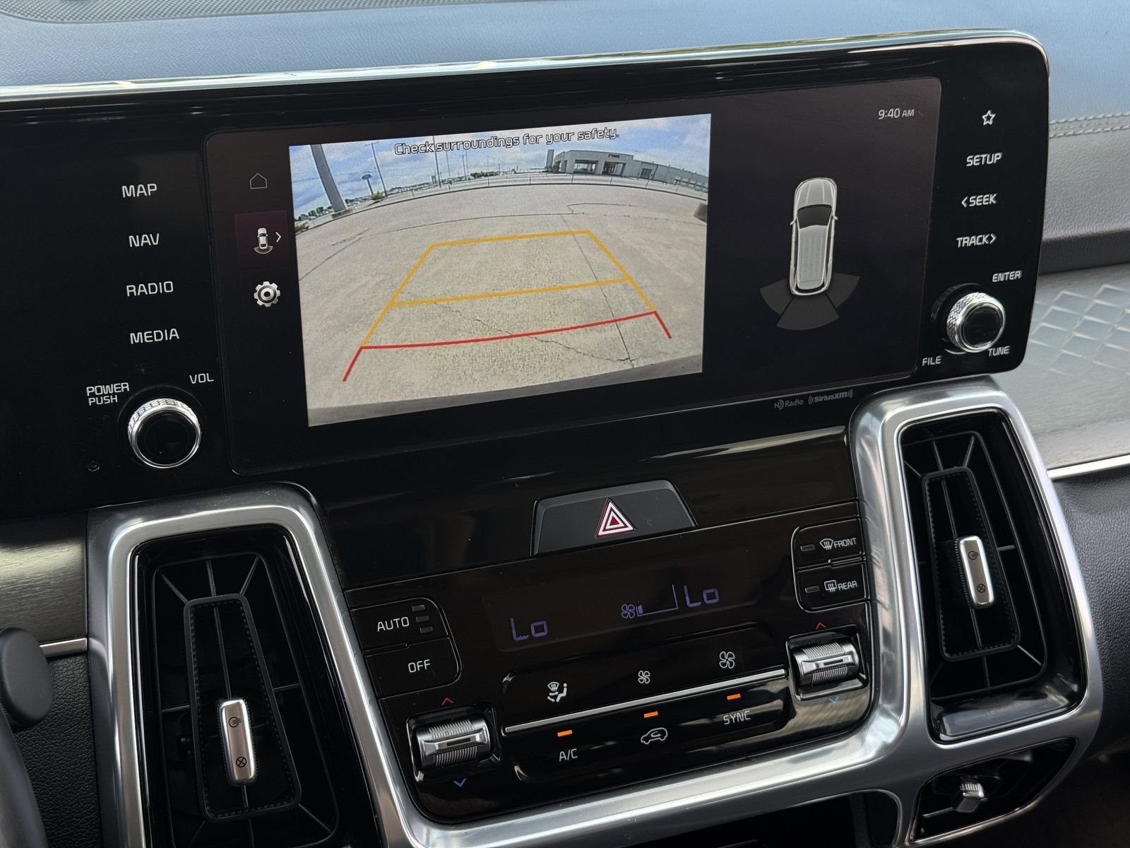 Used 2023 Kia Sorento SX AWD/4WD image 19