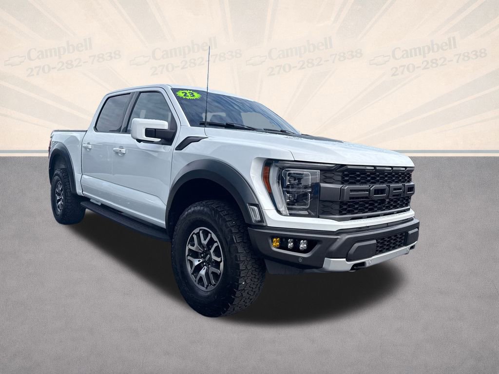 Used 2023 Ford F150 Raptor image 8