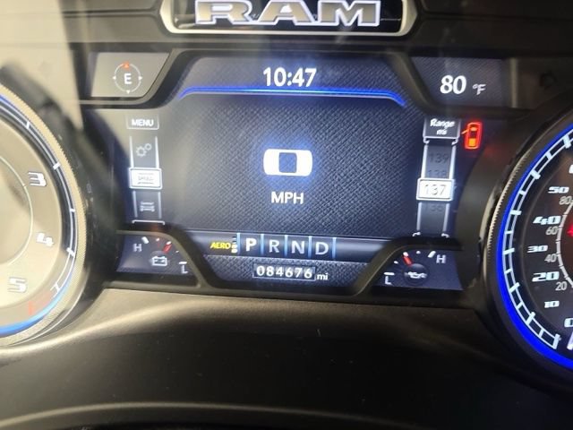 Used 2020 RAM 1500 Limited AWD/4WD image 10