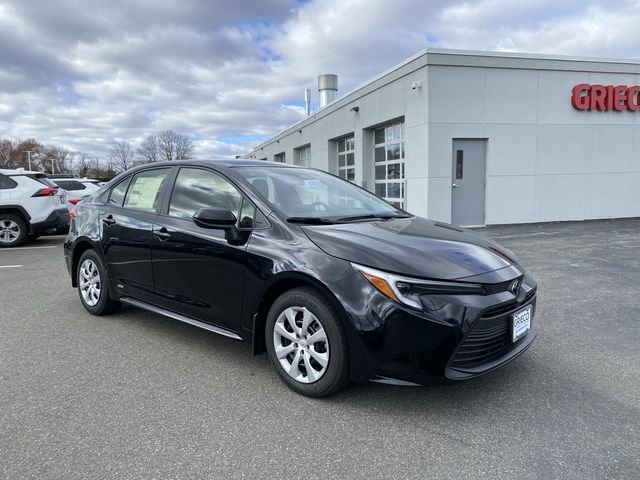 New 2026 Toyota Corolla LE