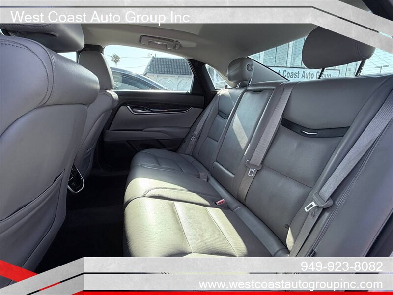 Used 2016 Cadillac XTS Luxury w/ Driver Awareness Package FWD image 13