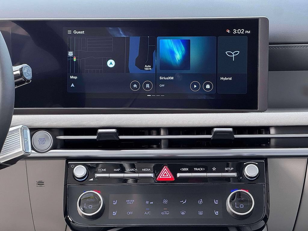 New 2026 Hyundai Tucson Limited AWD/4WD image 19