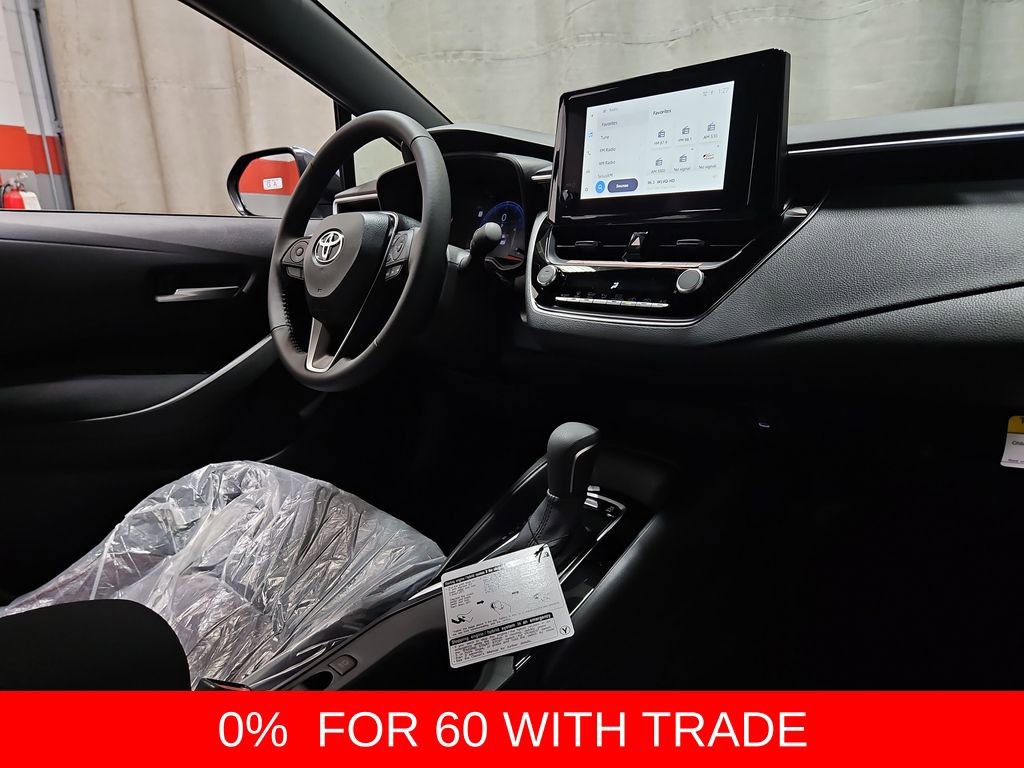 New 2026 Toyota Corolla SE image 26