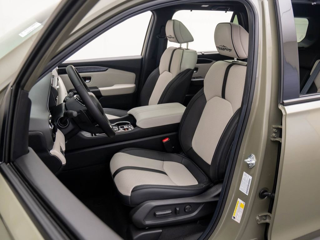 New 2026 Honda Passport TrailSport Elite image 16