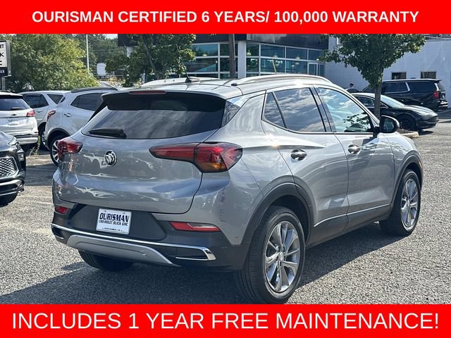 Used 2023 Buick Encore GX Essence w/ Experience Buick Package FWD image 2