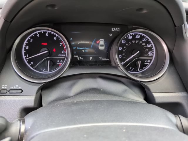 Used 2024 Toyota Camry SE AWD/4WD image 16