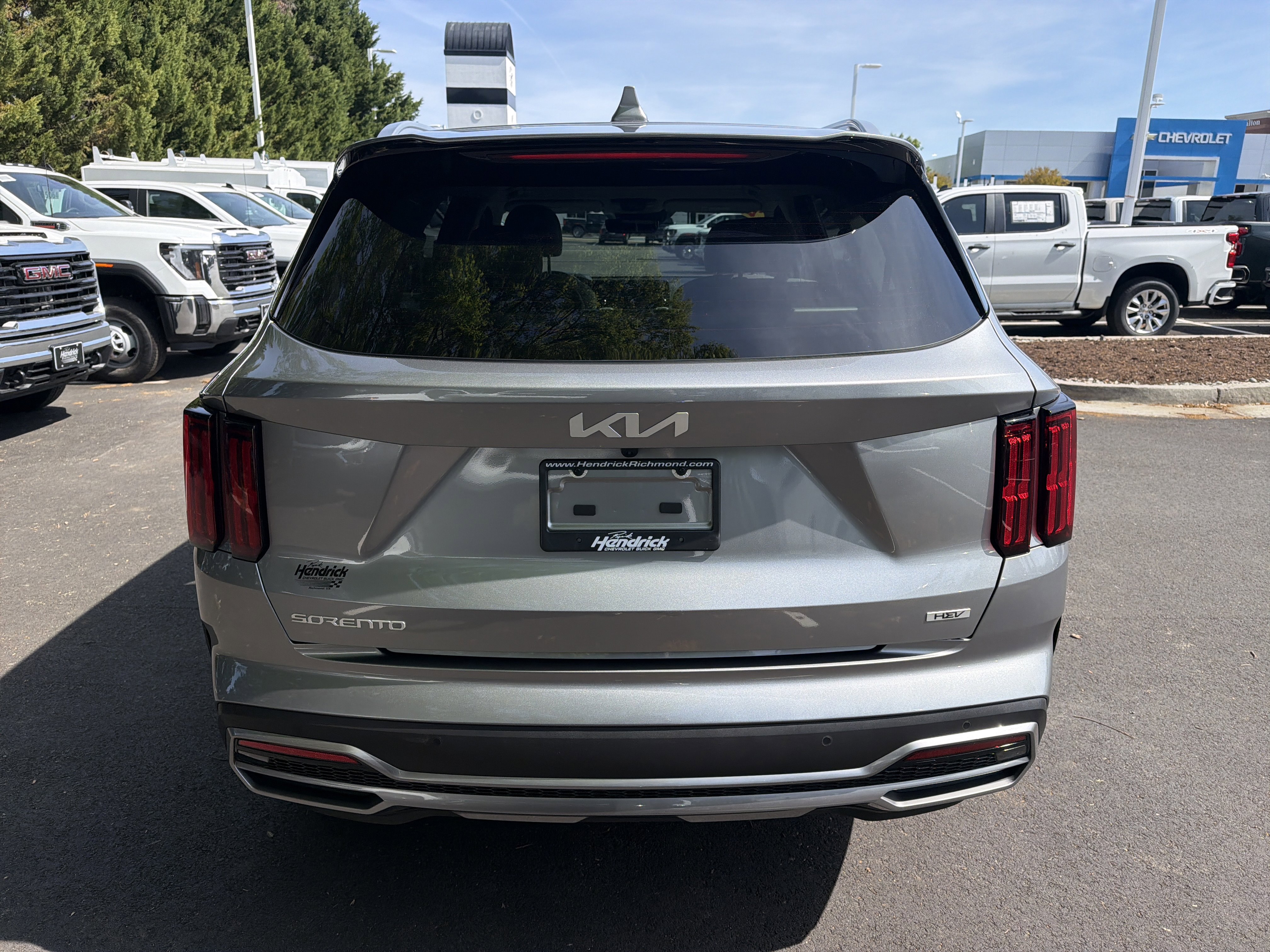 Used 2023 Kia Sorento SX Prestige image 9