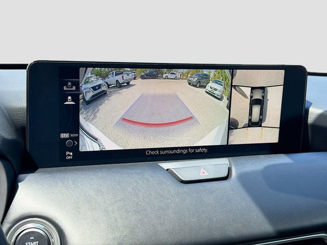 New 2026 MAZDA CX-70 3.3 Turbo w/ Premium Plus Pkg AWD/4WD image 27