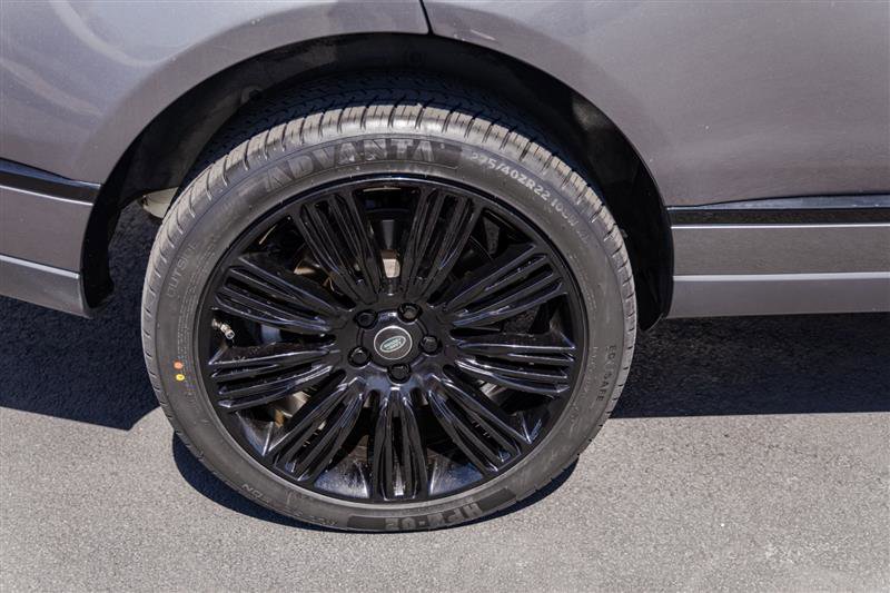 Used 2019 Land Rover Range Rover Supercharged AWD/4WD image 43