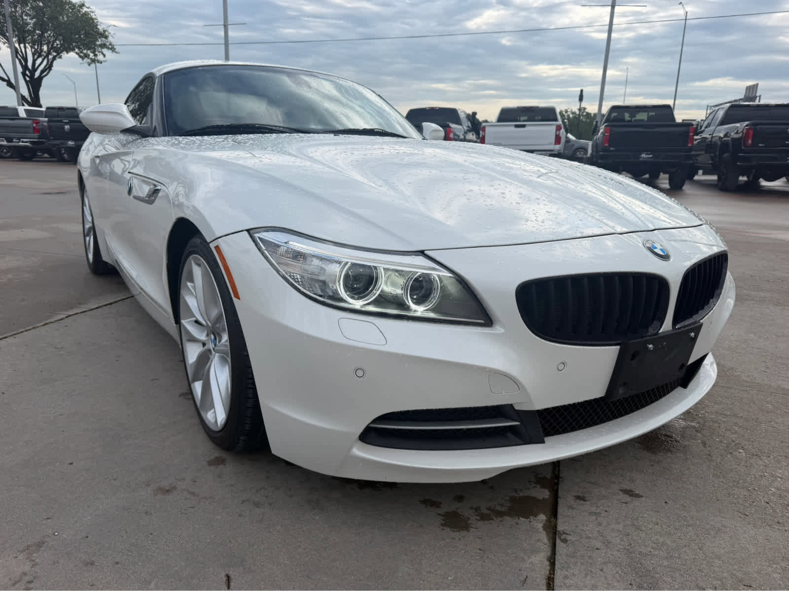 Used 2015 BMW Z4 sDrive28i RWD image 5