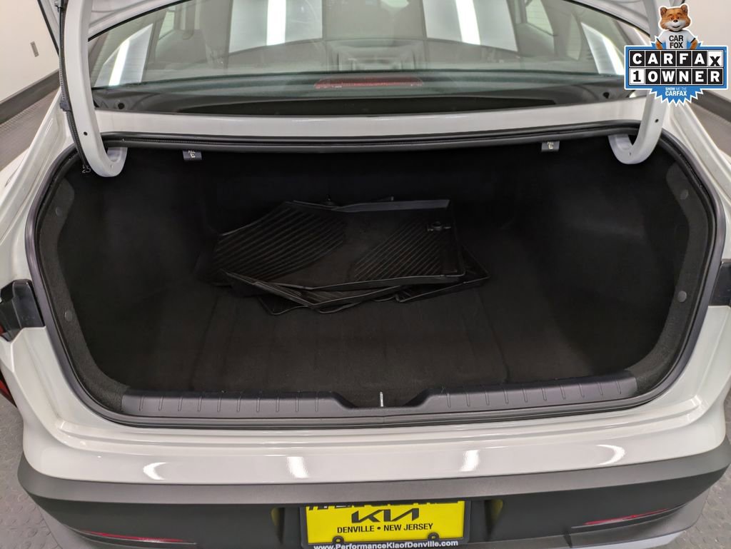 Used 2025 Kia K4 EX image 26