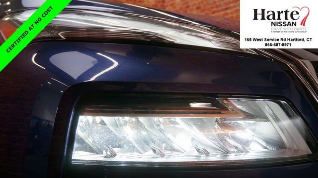 Certified 2021 Nissan Rogue SV image 58