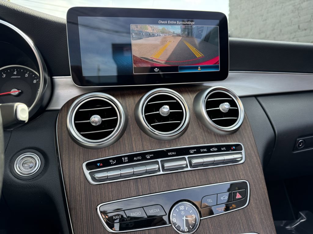 Used 2019 Mercedes-Benz C 300 4MATIC Cabriolet image 10