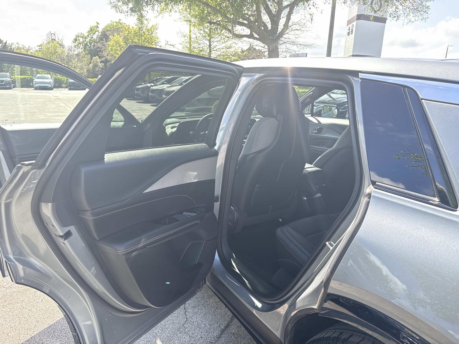 Used 2024 Cadillac Lyriq Tech w/ Driver Assist Package RWD image 13