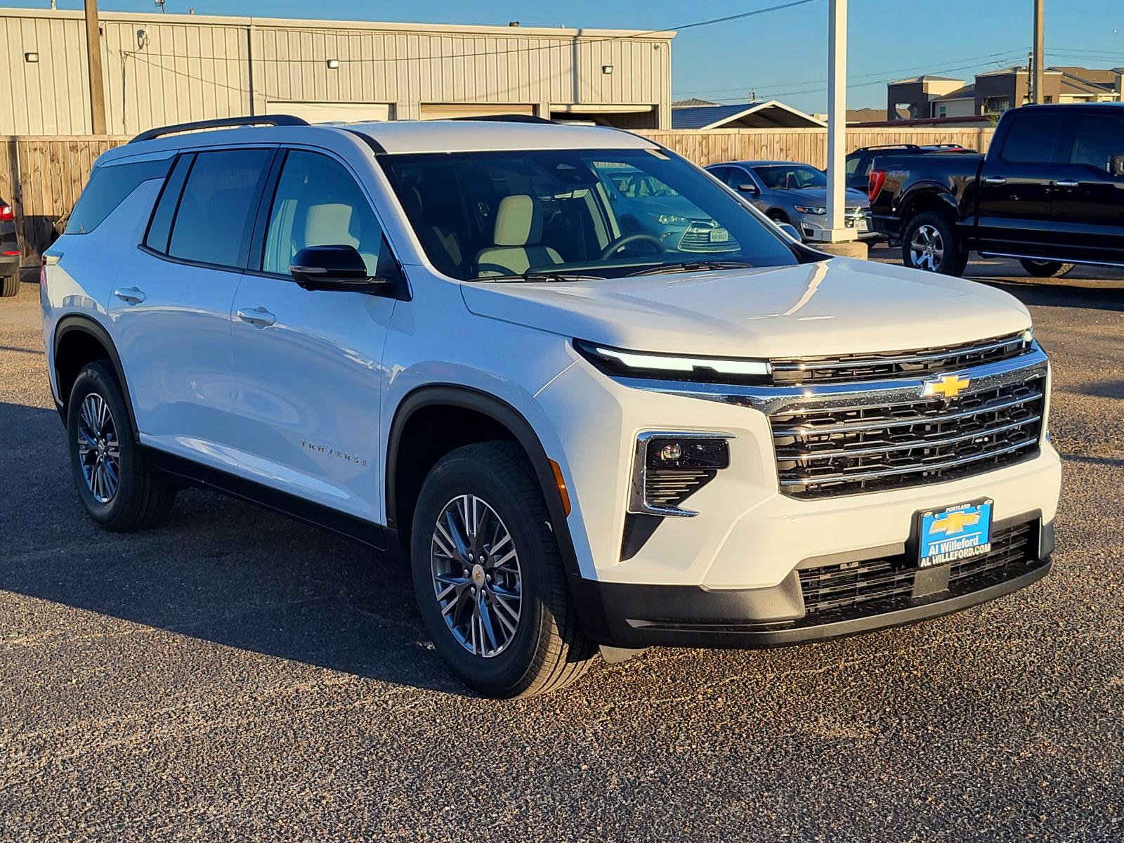 New 2026 Chevrolet Traverse LT w/ Driver Confidence Package image 7