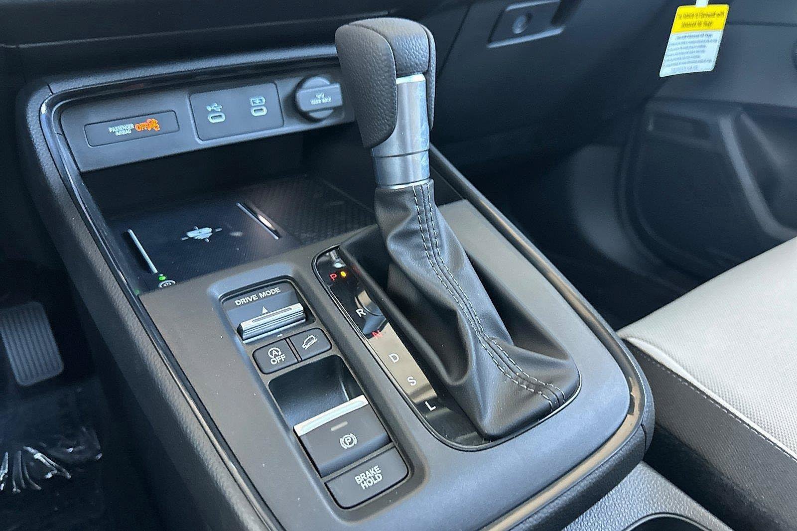 New 2026 Honda CR-V EX image 22