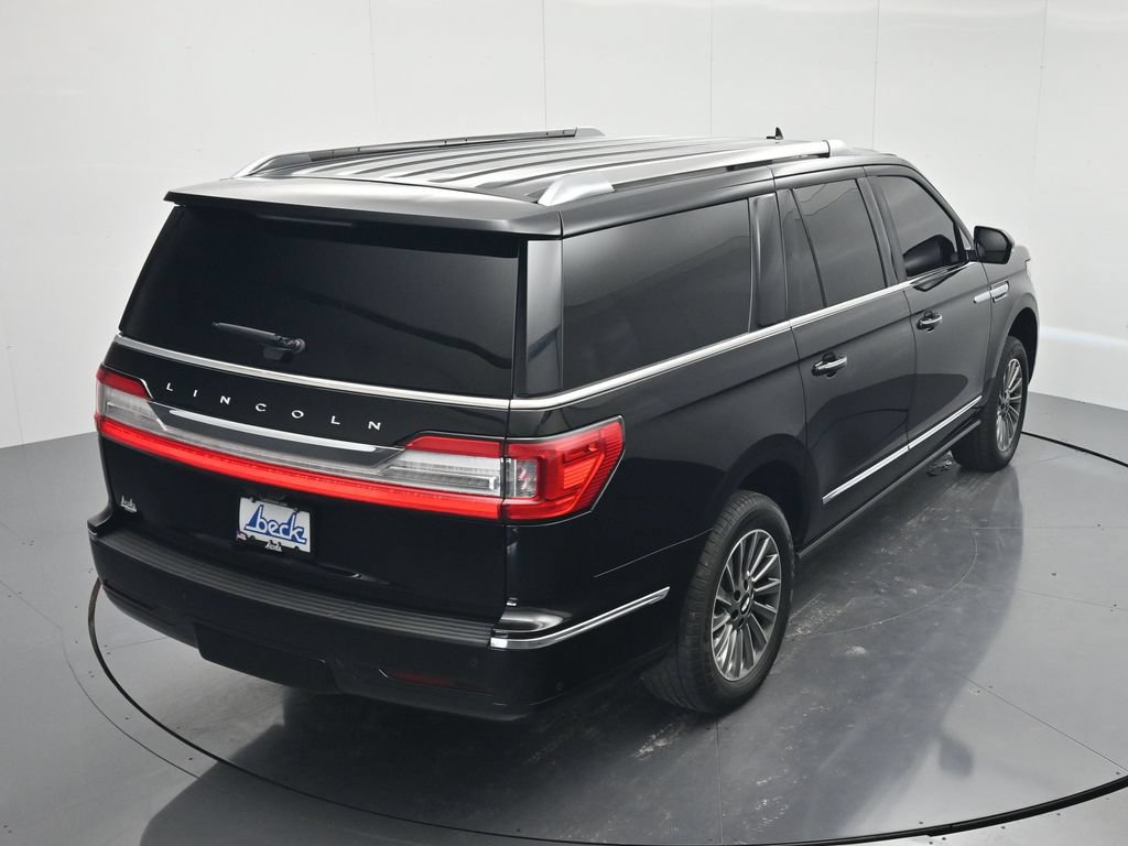 Used 2020 Lincoln Navigator L 4WD image 32