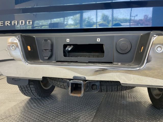 Used 2017 Chevrolet Silverado 1500 LTZ w/ Sport Package AWD/4WD image 26