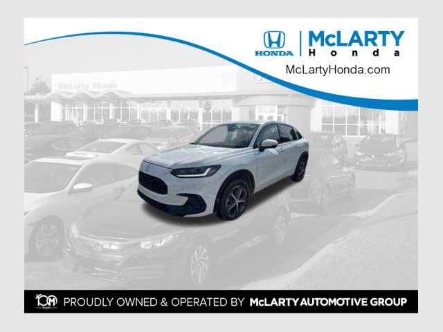 Used 2024 Honda HR-V EX-L