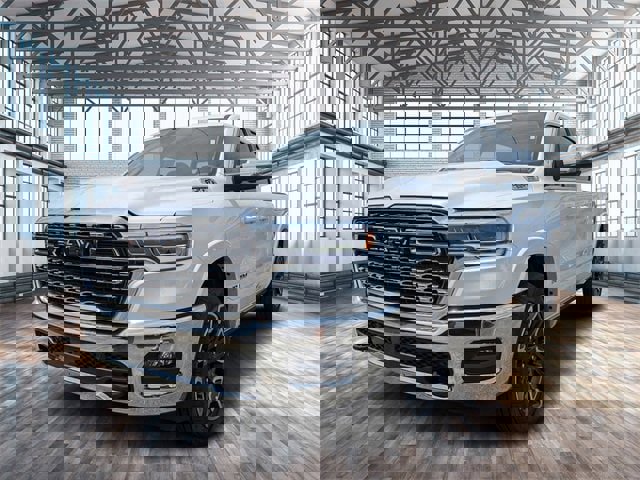 New 2025 RAM 1500 Limited image 8