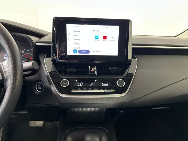 Used 2023 Toyota Corolla LE w/ LE Convenience Package image 21