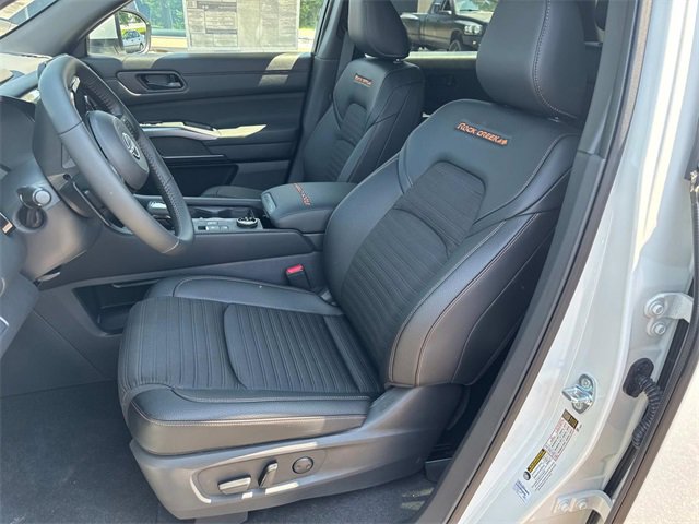 New 2025 Nissan Pathfinder Rock Creek image 19