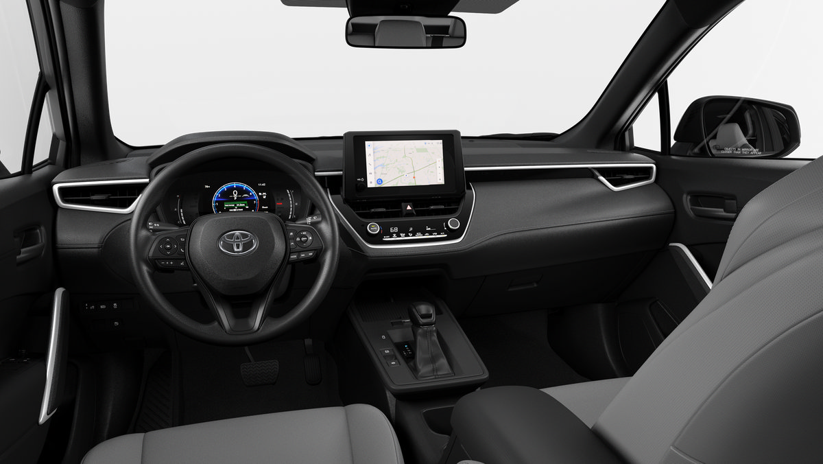 New 2026 Toyota Corolla Cross AWD Hybrid image 19