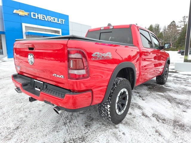 Used 2020 RAM 1500 Big Horn image 28