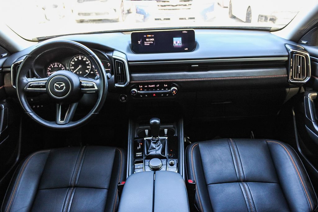 Used 2024 MAZDA CX-50 AWD 2.5 S w/ Premium Plus Pkg image 13